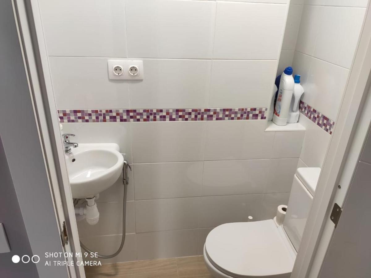 Apartamento Moncada Denia Exteriér fotografie