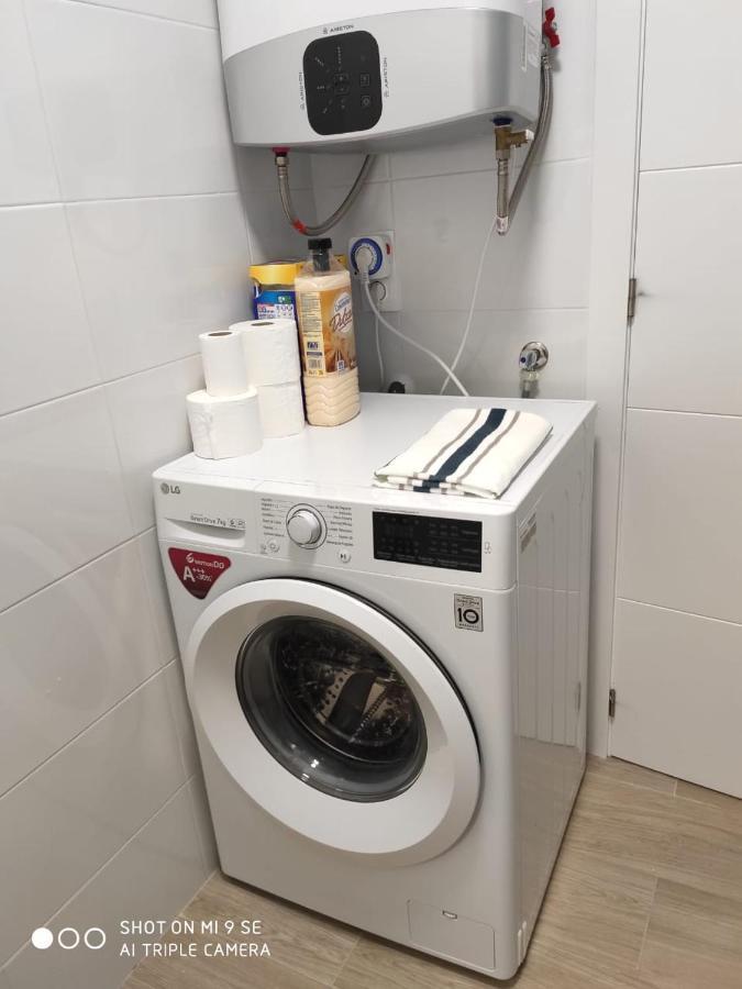 Apartamento Moncada Denia Exteriér fotografie