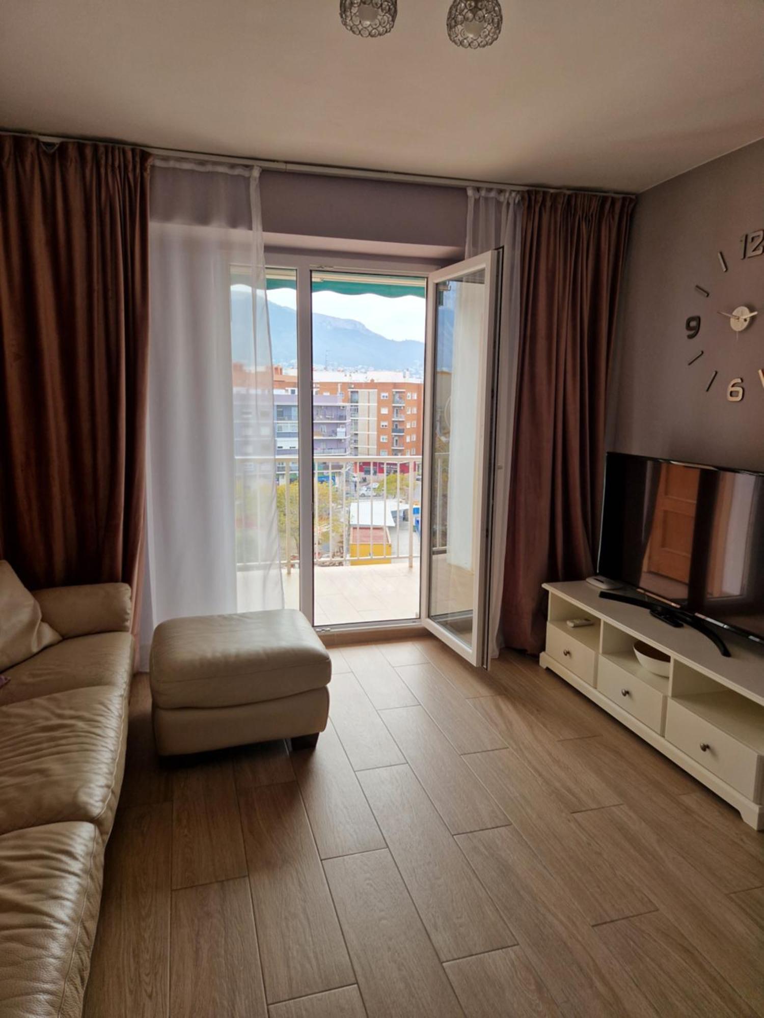Apartamento Moncada Denia Exteriér fotografie
