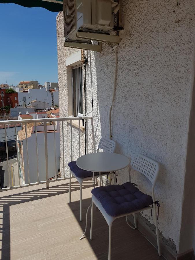 Apartamento Moncada Denia Exteriér fotografie