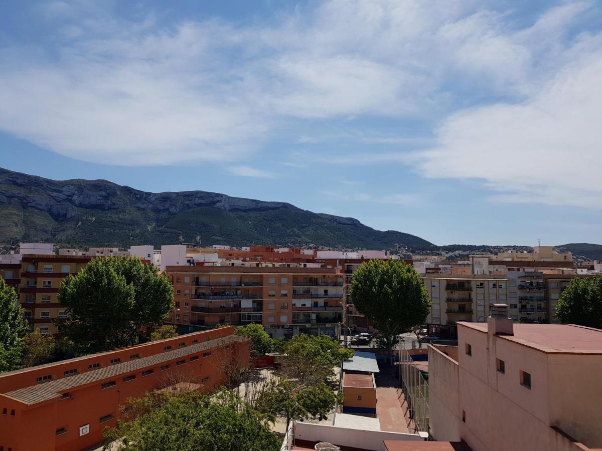 Apartamento Moncada Denia Exteriér fotografie